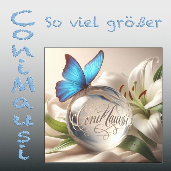 Cover: So viel größer