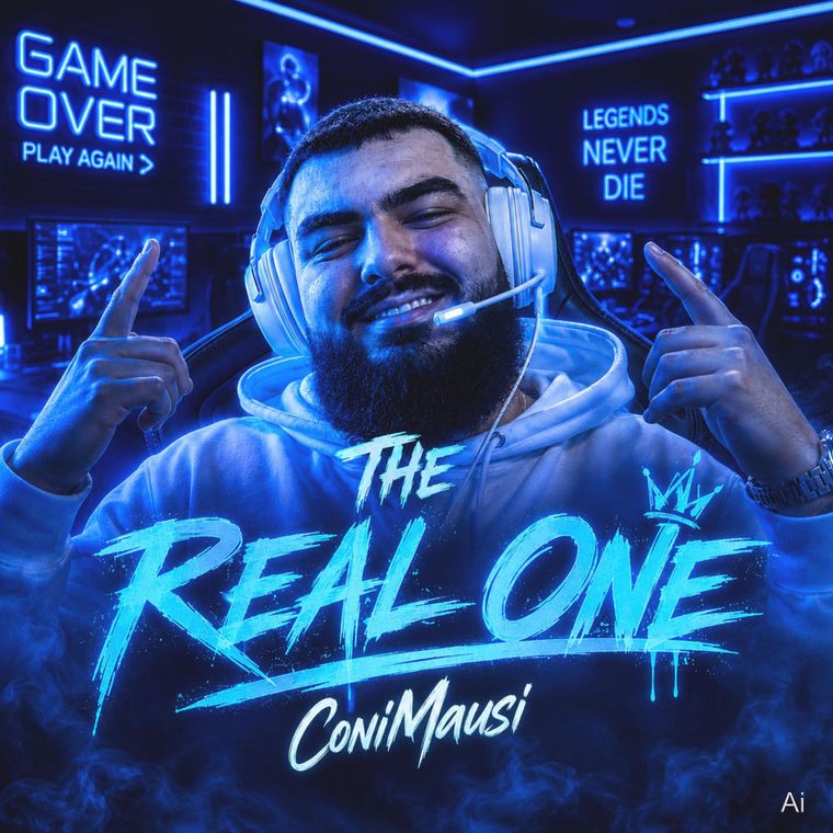 Cover: The Real One
