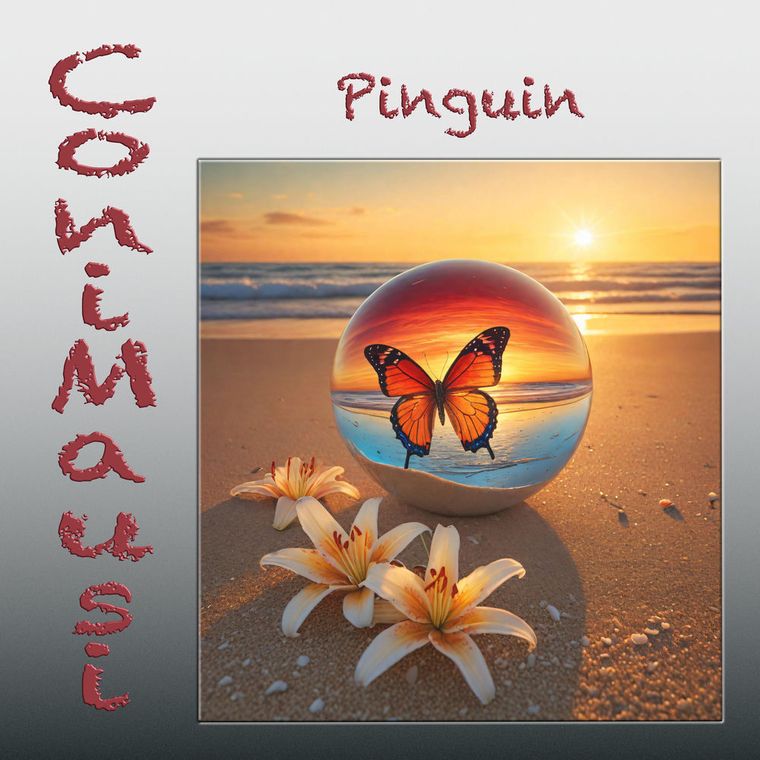 Cover: Pinguin