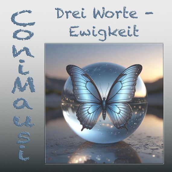 Cover: Drei Worte - Ewigkeit