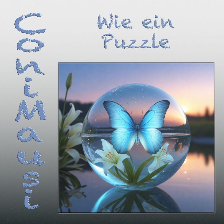 Cover: Wie ein Puzzle