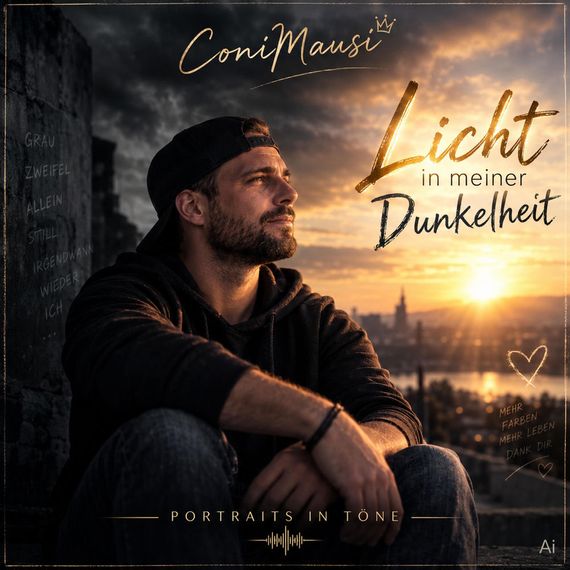 Cover: Licht in meiner Dunkelheit