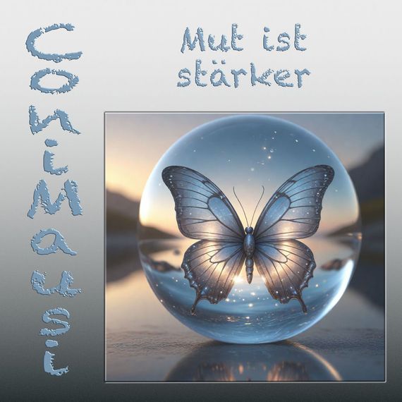 Cover: Mut ist stärker