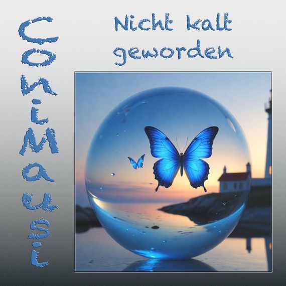 Cover: Nicht kalt geworden
