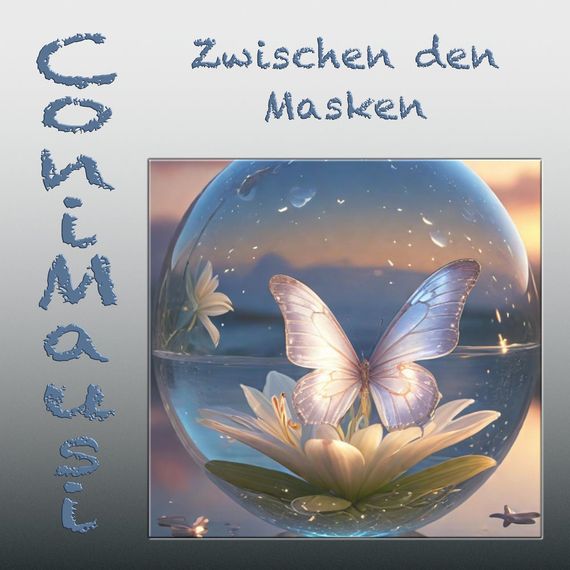 Cover: Zwischen den Masken