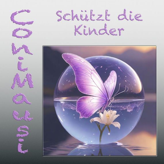 Cover: Schützt die Kinder