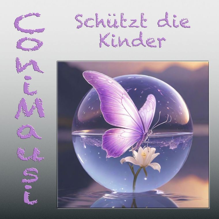 Cover: Schützt die Kinder