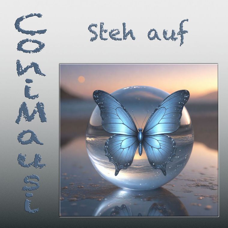 Cover: Steh auf