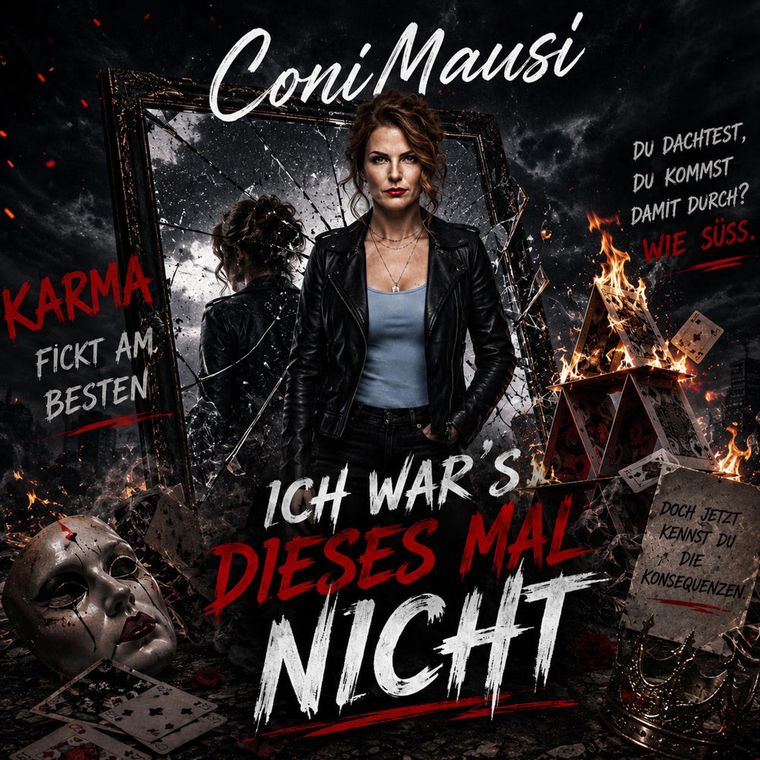 Cover: Ich war´s dieses mal nicht