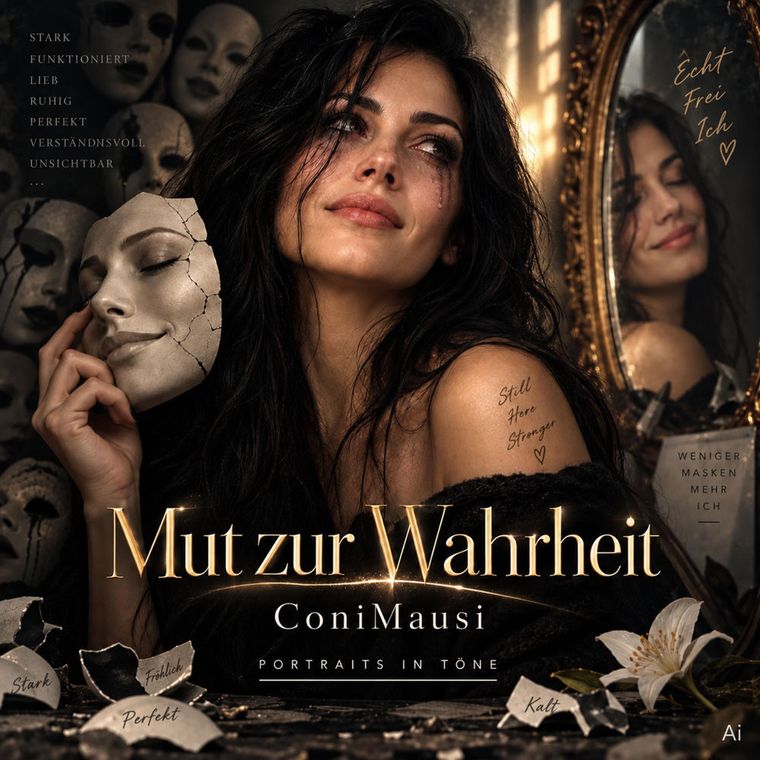 Cover: Mut zur Wahrheit