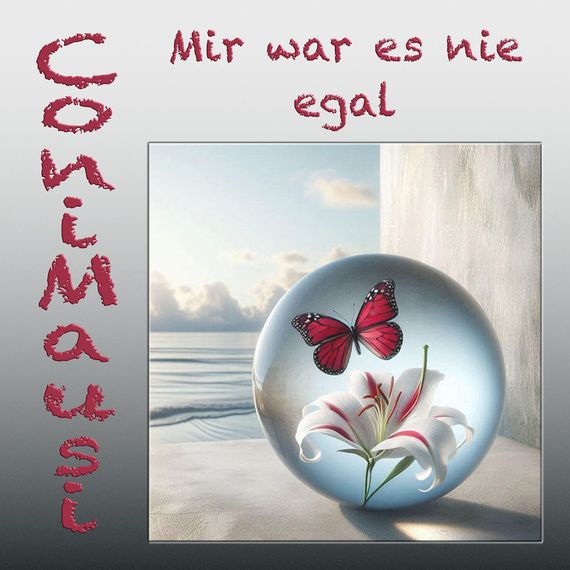 Cover: Mir war es nie egal