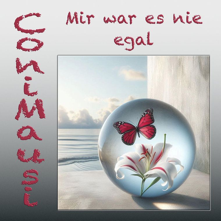 Cover: Mir war es nie egal