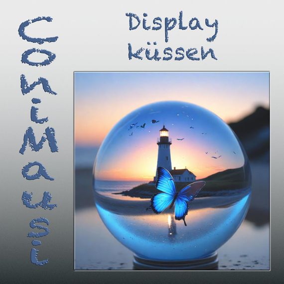 Cover: Display küssen