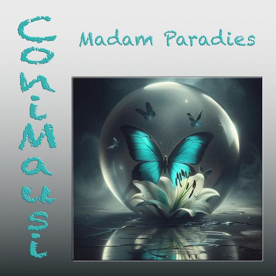 Cover: Madam Paradies