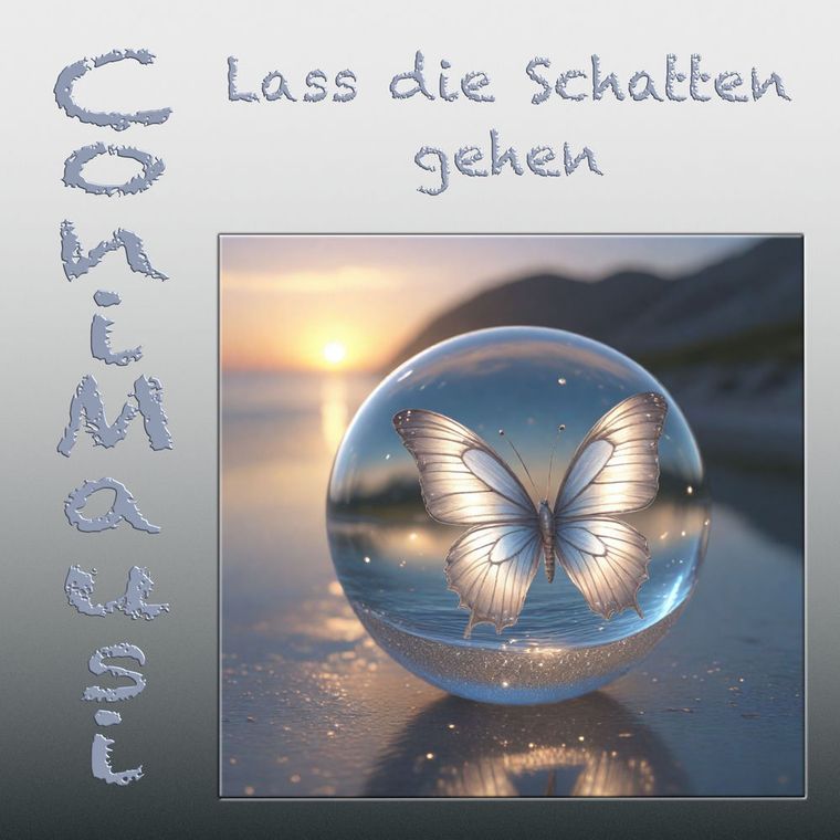 Cover: Lass die Schatten gehen