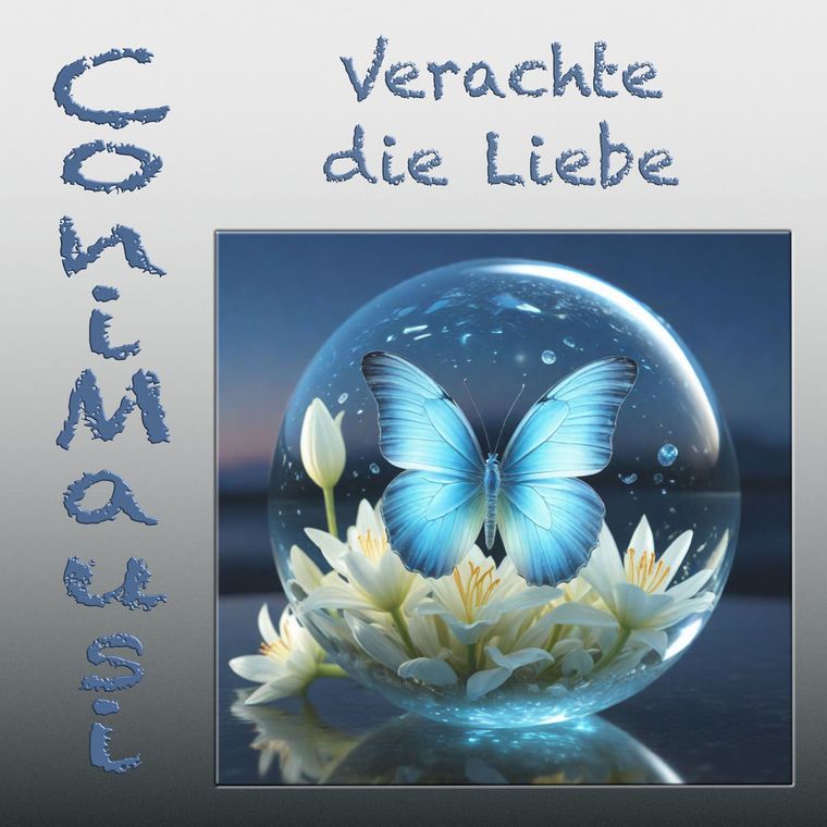 Cover: Verachte die Liebe