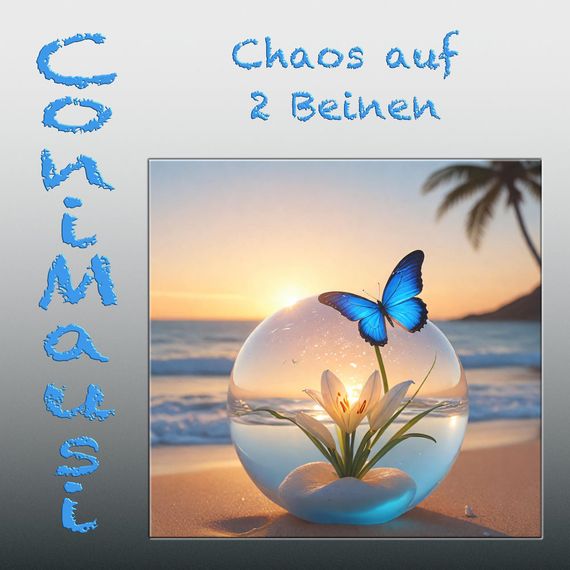 Cover: Chaos auf 2 Beinen