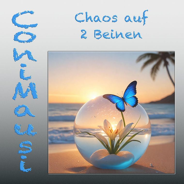Cover: Chaos auf 2 Beinen