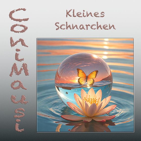 Cover: Kleines Schnarchen