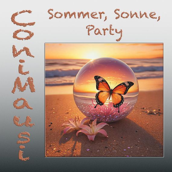 Cover: Sommer, Sonne, Party