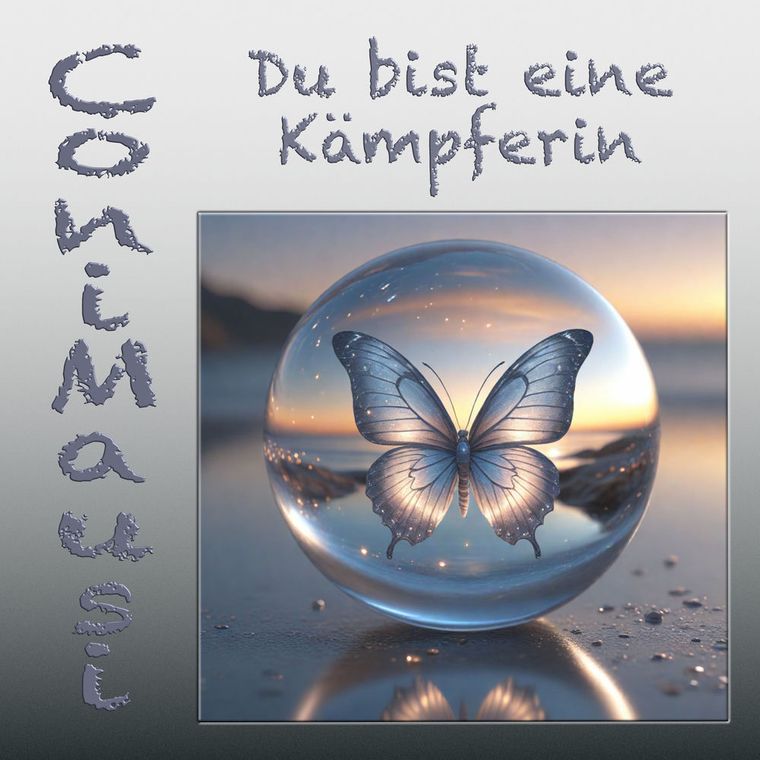 Cover: Du bist eine Kämpferin
