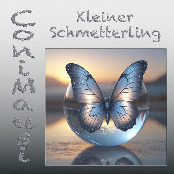 Cover: Kleiner Schmetterling