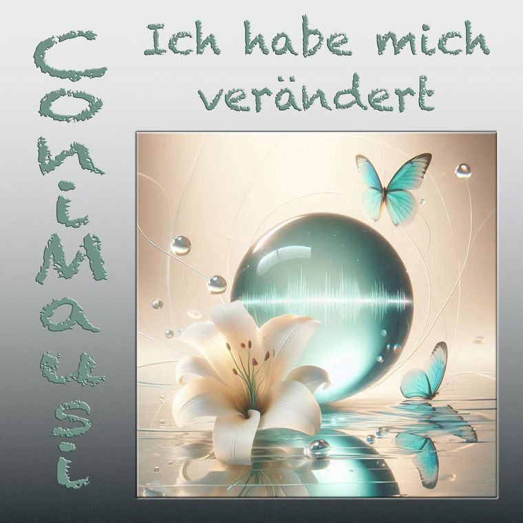 Cover: Ich habe mich verändert