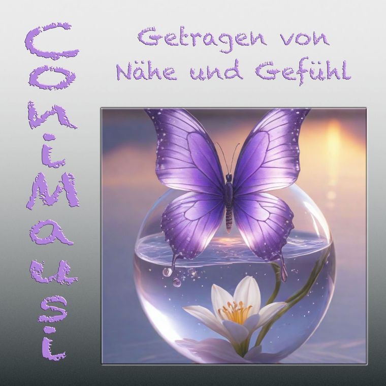 Cover: Getragen von Nähe und Gefühl