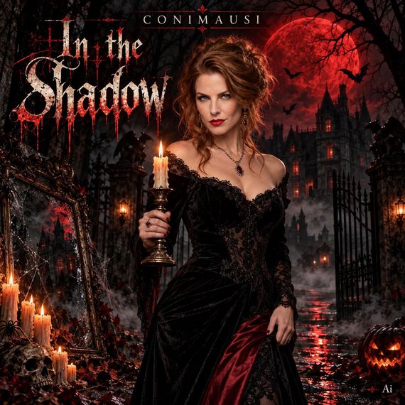 Cover: In the Shadow
