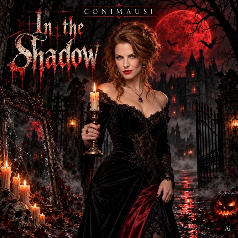 Cover: In the Shadow