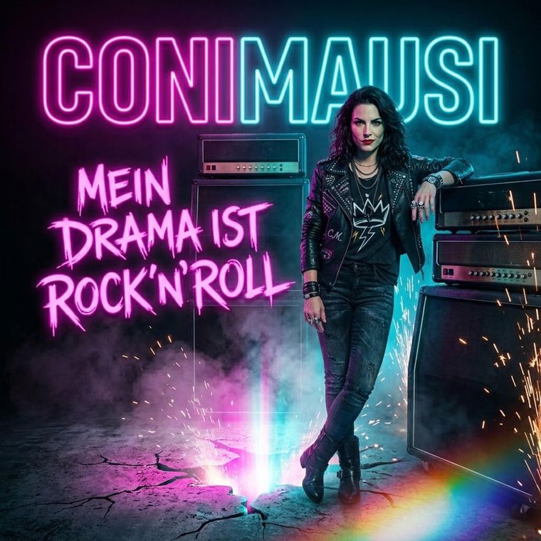 Cover: Mein Drama ist Rock’n’Roll